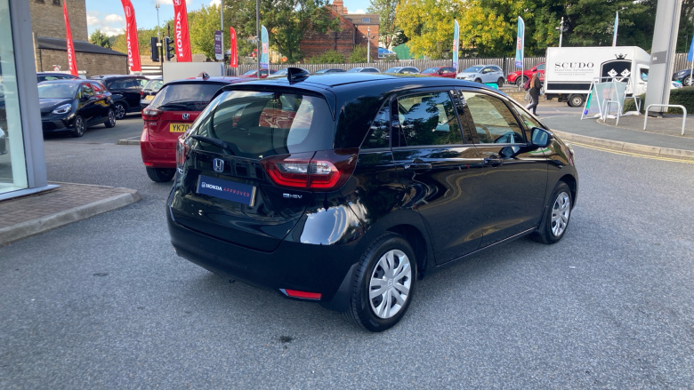 Honda Jazz 1.5 i-MMD Hybrid SE 5dr eCVT Hybrid Hatchback